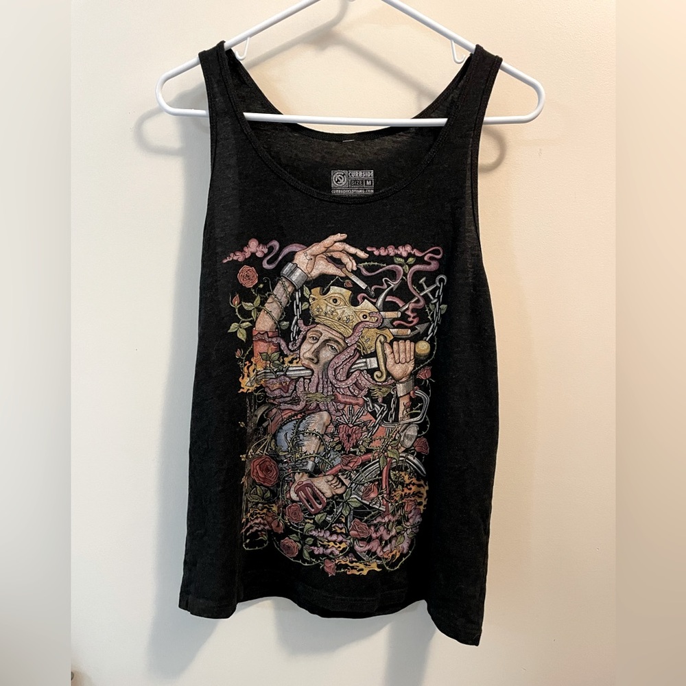 Graphic Tank men’s M